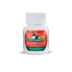 Vetalogica Cat Omegaderm 120 Chews