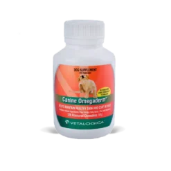 Vetalogica Dog Omegaderm 120 Chews