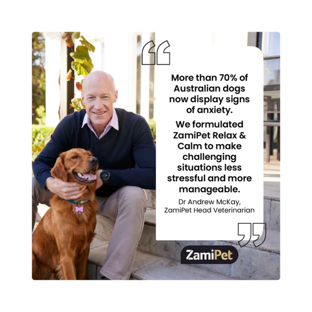 ZamiPet Relax & Calm Dog - Image 3