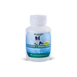 Vetalogica Dog Multi & Immune Complex 120 Tablets