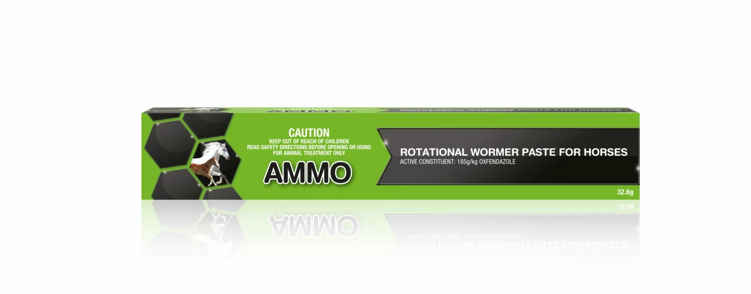 Ammo Rotational Paste 32.6G Syringe