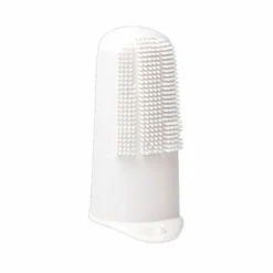 Dentipet Finger Toothbrush Single
