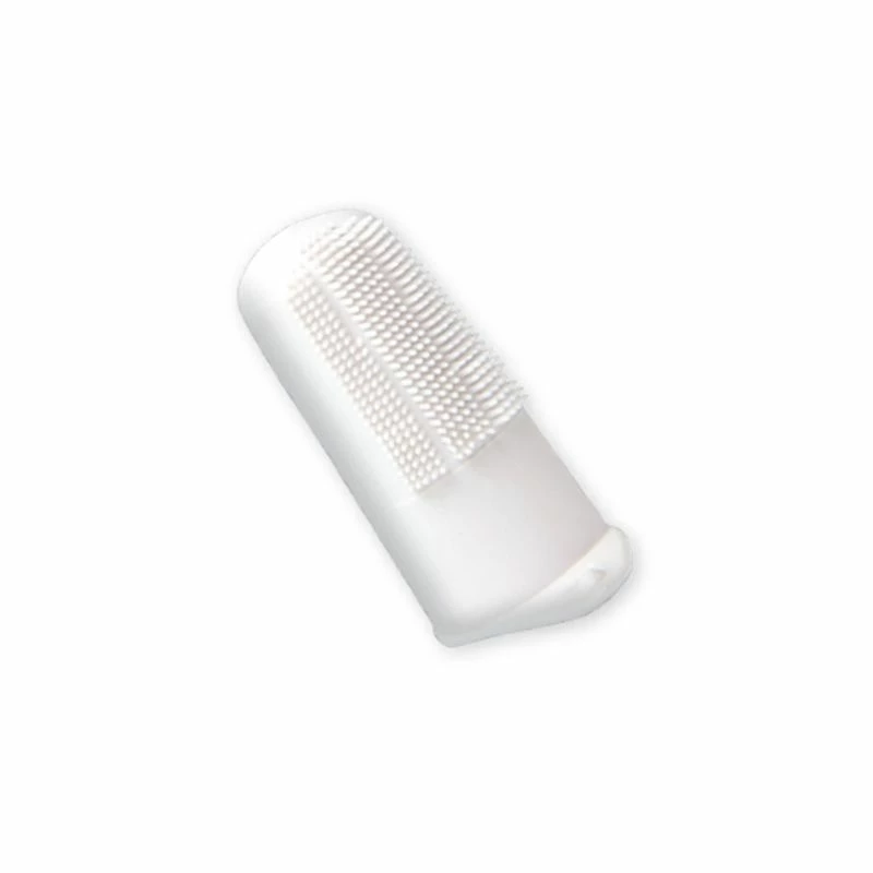 Dentipet Finger Toothbrush Single - Image 2