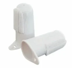 Gvp Finger Toothbrush 2-Pack