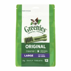 Greenies Dog Original Dental Treats 510g