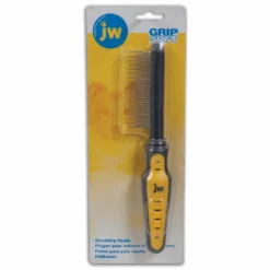 Gripsoft Shedding Comb