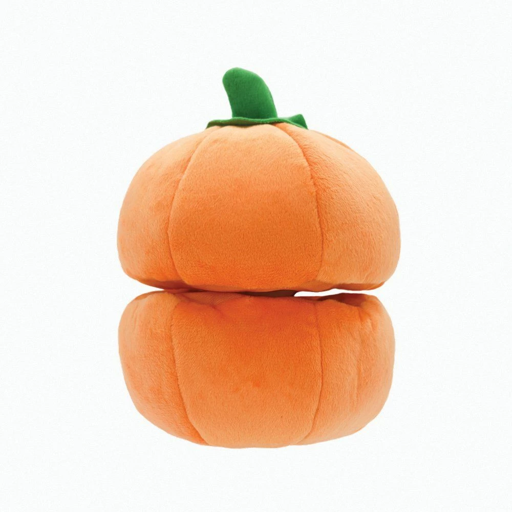 Prestige HugSmart Puzzle Hunter Fruity Critterz Pumpkin Dog Toy - Image 4