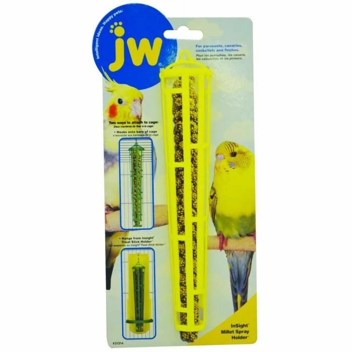 JW InSight Millet Spray Holder