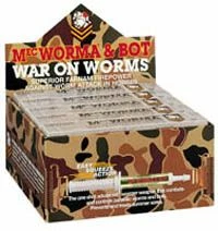Mecworma & Bot 33Gm Paste Hp