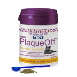 Troy PlaqueOff For Cats 40g