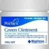 Pottie's Green Ointment 200G