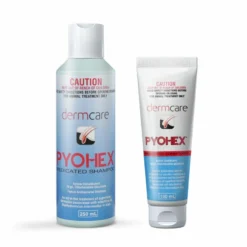 Pyohex Starter Pack 250ml Shampoo + 100ml Conditioner