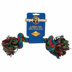 Prestige Rope Bone Dog Toy Medium 19mm X 16cm