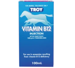 Troy Vitamin B12 Injection 100mL