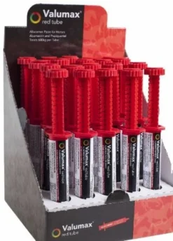 Valumax Red Tube Horse Allwormer 32.6G