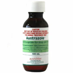 Austrazole Topical Fungicide Wash For Dogs And Horses