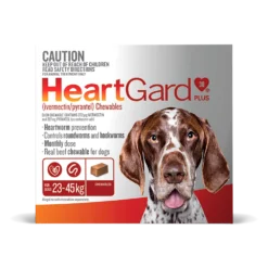 HeartGard Plus Dog Large 51 - 100lbs Brown