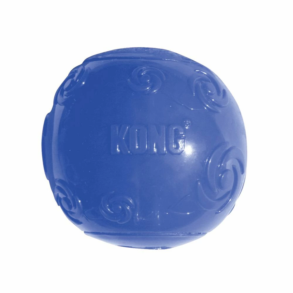 KONG Squeezz Ball Dog Toy - Image 2