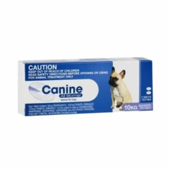 Canine All Wormer 22lbs