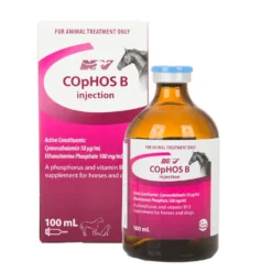 Cophos B Liquid Vitamin Supplement 100ml