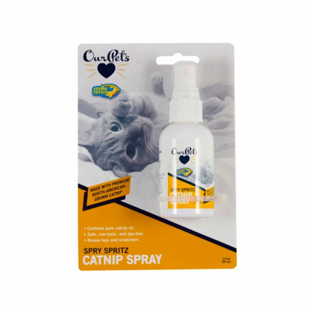 Prestige Cosmic Frisky Spritz Catnip Spray 59ml