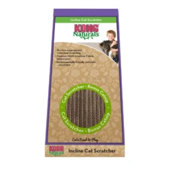 KONG Cat Naturals Incline Scratcher