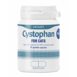 Cystophan Urinary Cat 30 Capsules