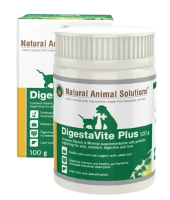 Natural Animal Solutions DigestaVite Plus 100g