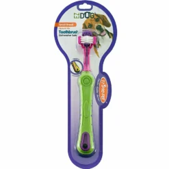 Triple-Pet Ez Dog Toothbrush Small Breeds
