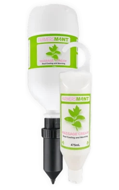Farmers Mint Udder Cream 475mL