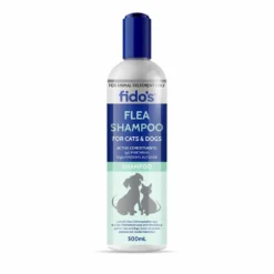 Fido's Flea Shampoo