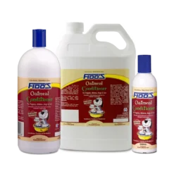 Fido's Oatmeal Conditioner