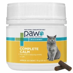 PAW Complete Calm Cat Chews 75g