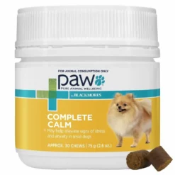 PAW Complete Calm Small Dog Chews 75g