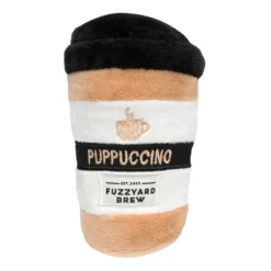 FuzzYard Puppuccino Takeaway Coffee Dog Toy