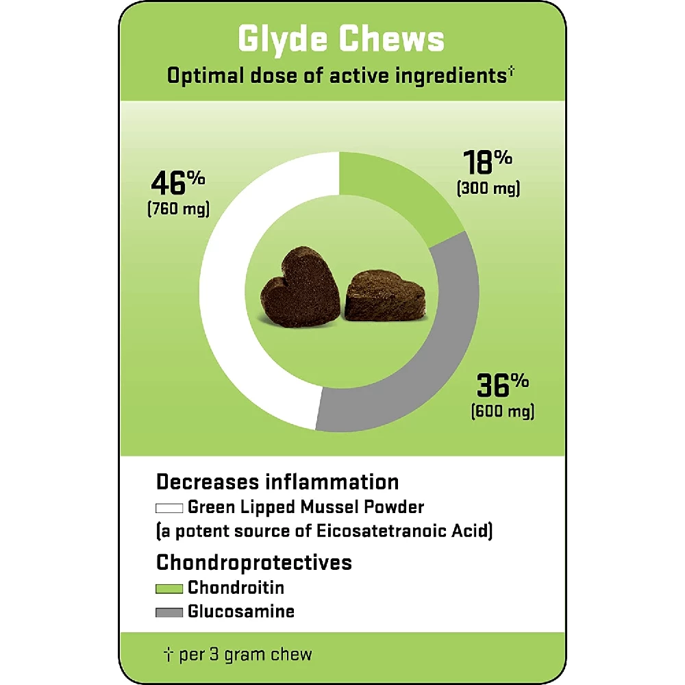 Glyde Mobility Chews For Dogs - Image 5