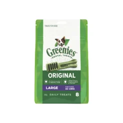 Greenies Dental Treats Dog Original 340g