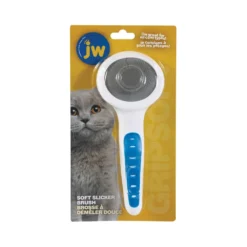 Gripsoft Cat Soft Slicker Brush