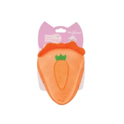 Prestige HugSmart Meow Buddies Kitten Party Carrot Cake Cat Toy