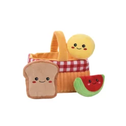 Prestige HugSmart Puzzle Hunter Picnic Time Dog Toy