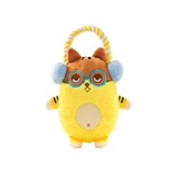Prestige HugSmart Rope Funz Melody Bros Cat Dog Toy
