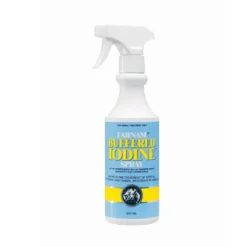 Farnam Buffered Iodine Spray 500mL