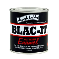 Joseph Lyddy Blac-It 250Ml