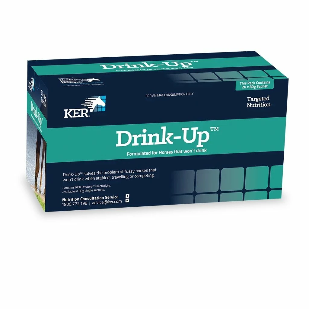 KER Drink-Up 20 X 80g Sachets
