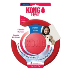 KONG Flyer Dog Toy