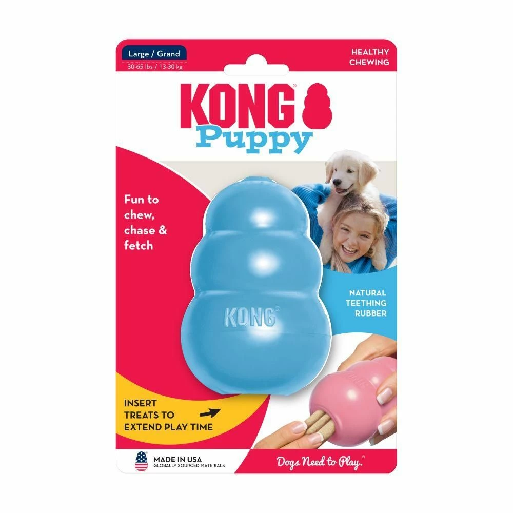 KONG Puppy Dog Toy