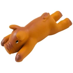 Prestige Toy Piglet Latex Squeaky 14Cm