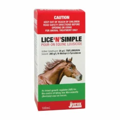 Lice'n'simple Pour On 100ml