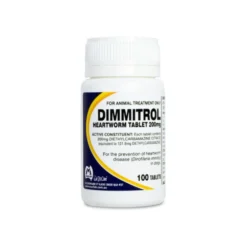 Mavlab Dimmitrol Dog 200mg Tablets