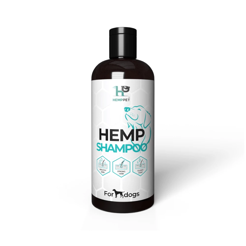 HempPet Dog Shampoo 250ml